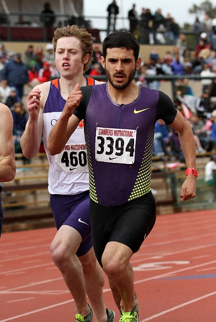 SI Open Sat-075.JPG - 2011 Stanford Invitational, March 25-26, Cobb Track and Angell Field, Stanford,CA.